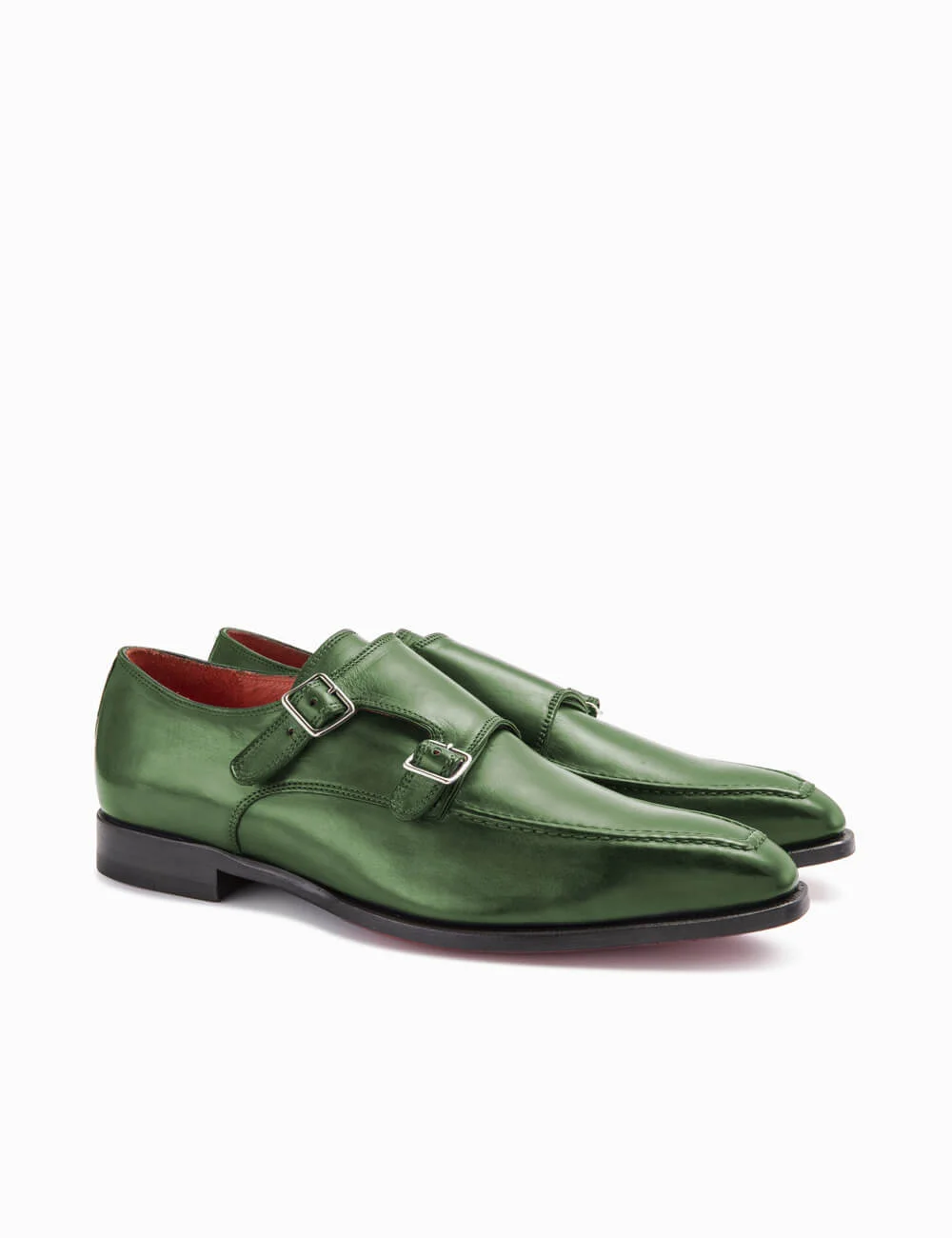 Green monk clearance strap