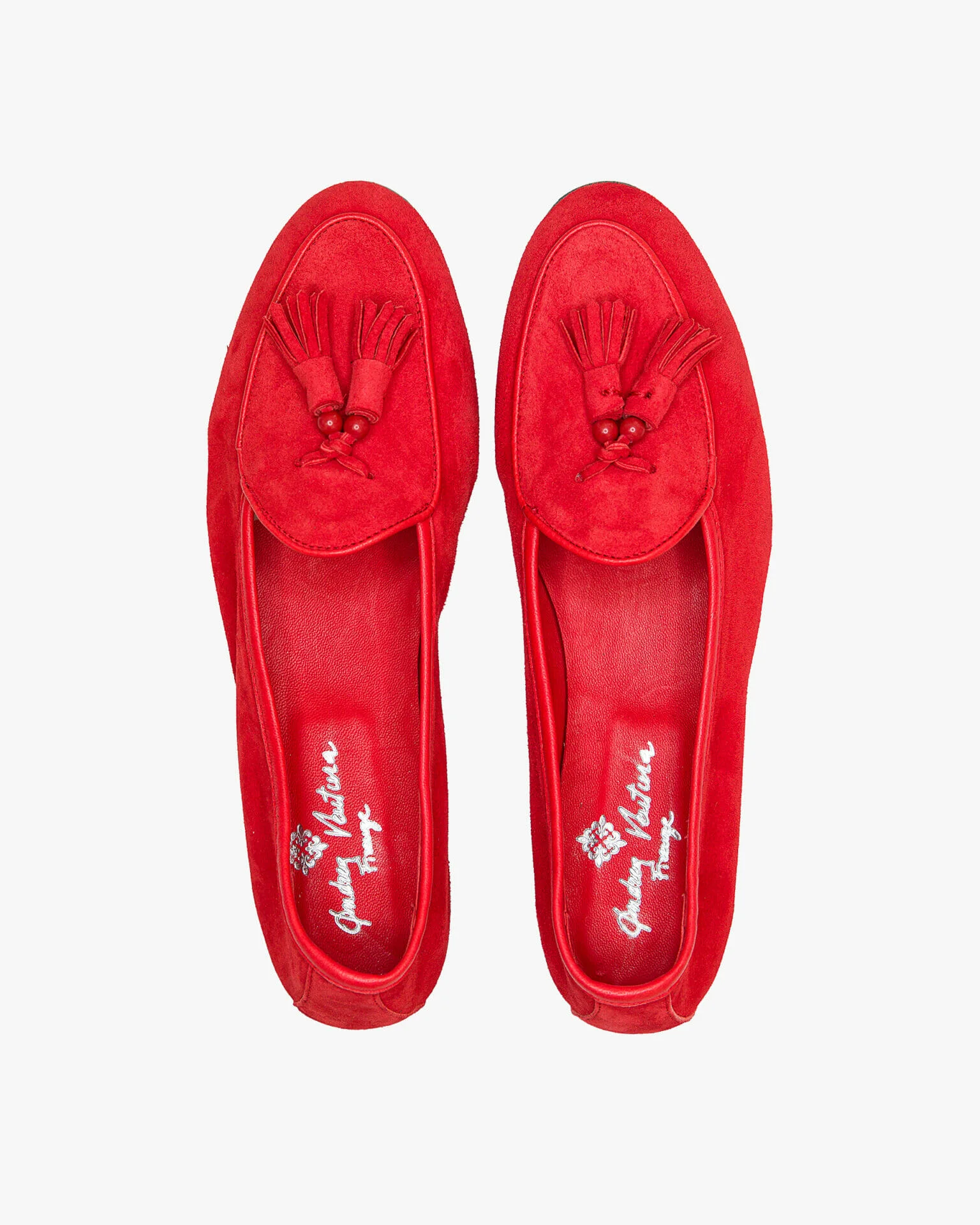 Belgian-d-np-cr-Kubrick-red-suede-from-above